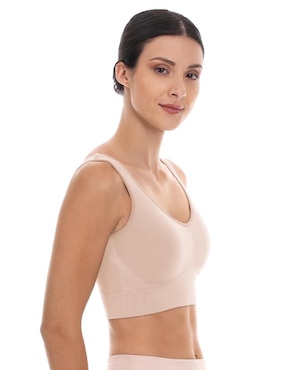 Faja tipo brassiere Bellaform con compresión alta para mujer