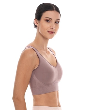 Faja tipo brassiere Bellaform con compresión alta para mujer