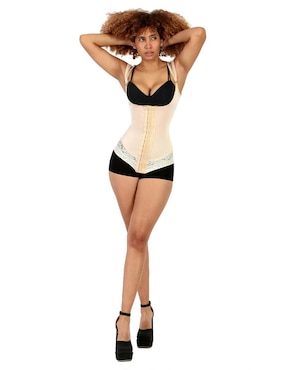 Faja body Bellaform con compresión alta para mujer