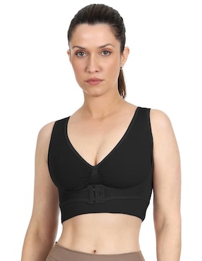 Faja tipo brassiere Bellaform con compresión alta para mujer