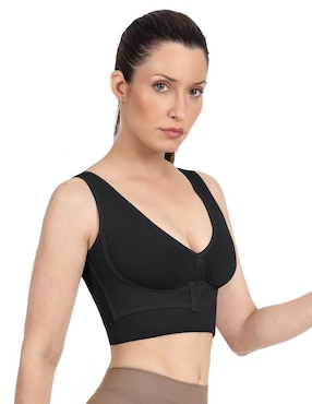Faja tipo brassiere Bellaform con compresión alta para mujer
