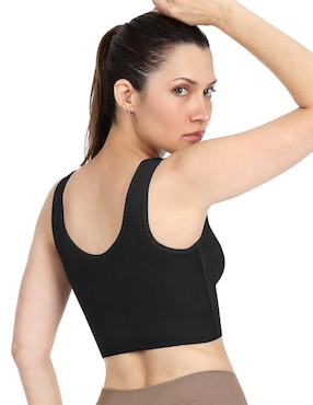 Faja tipo brassiere Bellaform con compresión alta para mujer