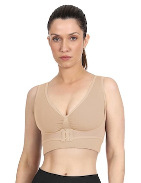 Faja tipo brassiere Bellaform con compresión alta para mujer