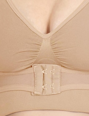 Faja tipo brassiere Bellaform con compresión alta para mujer