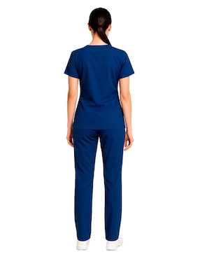 Pijama quirúrgica Medizin Uniformes estilo regular para mujer