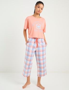 Conjunto pijama Licencias para mujer