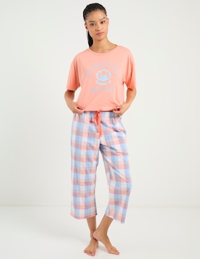 Conjunto pijama Licencias para mujer