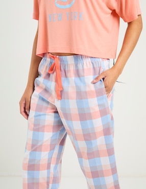 Conjunto pijama Licencias para mujer