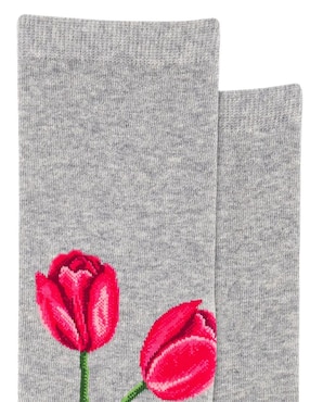 Calcetín Hot Sox de algodón para mujer