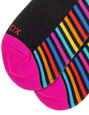 Tín Hot Sox de algodón para mujer