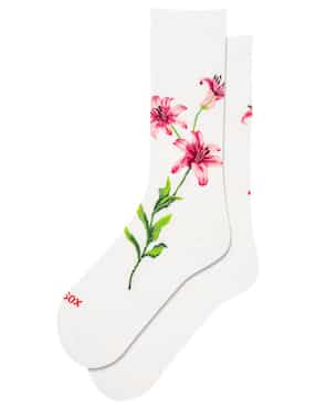 Calcetín Hot Sox de algodón para mujer