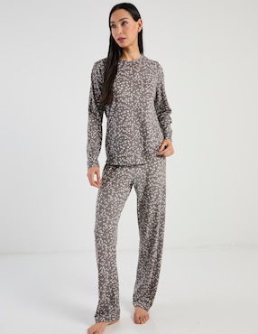 Conjunto pijama Parisinas para mujer