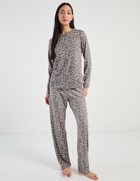 Conjunto pijama Parisinas para mujer