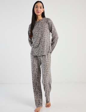 Conjunto pijama Parisinas para mujer