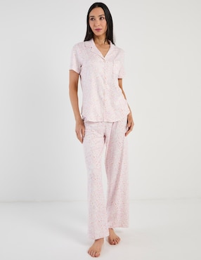 Conjunto pijama Parisinas para mujer