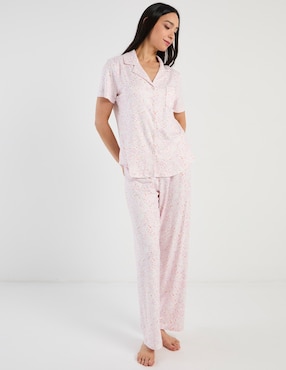 Conjunto pijama Parisinas para mujer