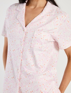Conjunto pijama Parisinas para mujer