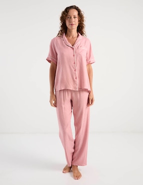 Conjunto pijama Parisinas para mujer
