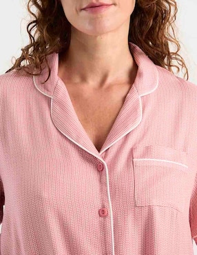 Conjunto pijama Parisinas para mujer