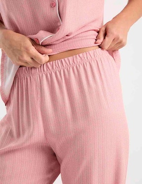 Conjunto pijama Parisinas para mujer