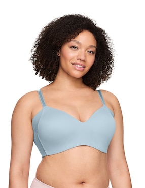 Bralette Warner's copa preformada para mujer