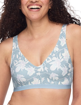 Bralette Warner's copa preformada para mujer