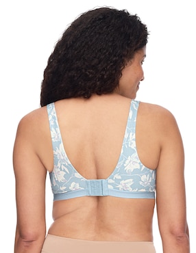 Bralette Warner's copa preformada para mujer