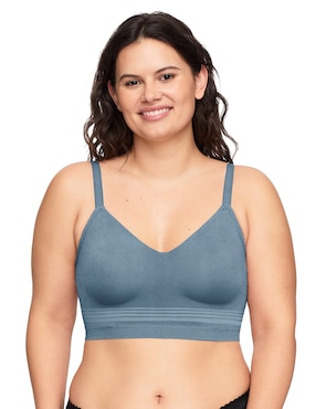 Bralette Warner's copa preformada para mujer
