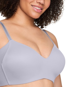 Bralette Warner's copa preformada para mujer