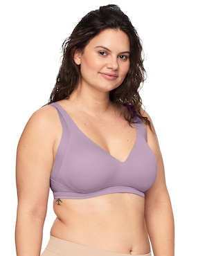 Bralette Warner's copa preformada para mujer