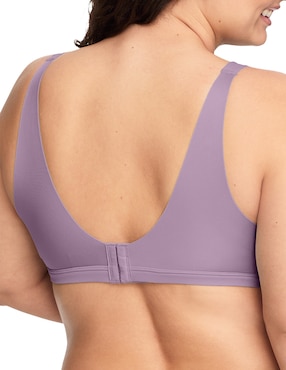 Bralette Warner's copa preformada para mujer