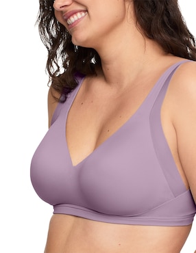 Bralette Warner's copa preformada para mujer
