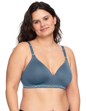 Bralette Warner's copa preformada para mujer