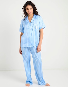 Conjunto pijama Licencias para mujer