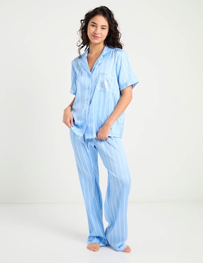 Conjunto pijama Licencias para mujer