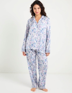 Conjunto pijama Licencias para mujer
