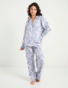 Conjunto pijama Licencias para mujer