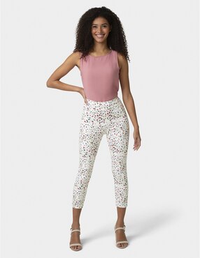 Legging Hue cintura alta para mujer