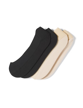 Set protector de pie Hue para mujer 2 pares