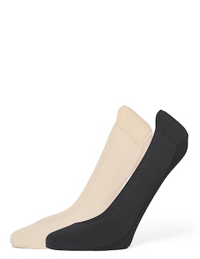 Set protector de pie Hue para mujer 2 pares