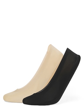 Set protector de pie Hue para mujer 2 pares