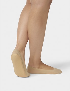 Set protector de pie Hue para mujer 2 pares