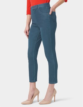 Legging hue cintura alta para mujer