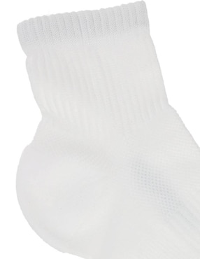 Set de calcetín comfort Punto Blanco para mujer 3 pares