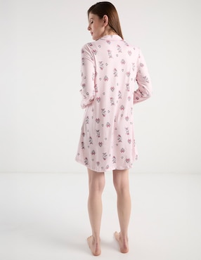 Camisón Minnie Mouse estampado
