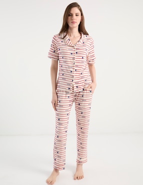 Conjunto pijama Mafalda Mafalda para mujer