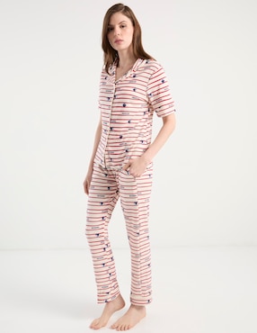 Conjunto pijama Mafalda Mafalda para mujer