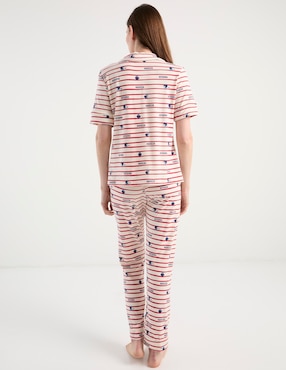 Conjunto pijama Mafalda Mafalda para mujer