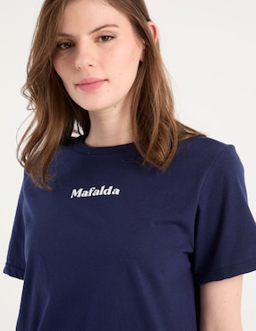 Conjunto pijama Mafalda Mafalda para mujer