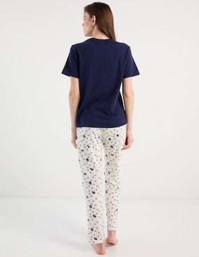 Conjunto pijama Mafalda Mafalda para mujer